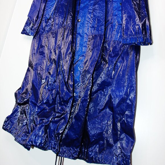 BNWT SS19 DRIES VAN NOTEN LONG HOODED PARKA COAT S - Picture 6 of 14